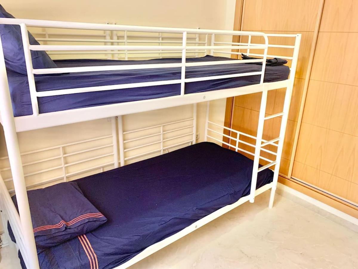 Apartment Benalgolf *