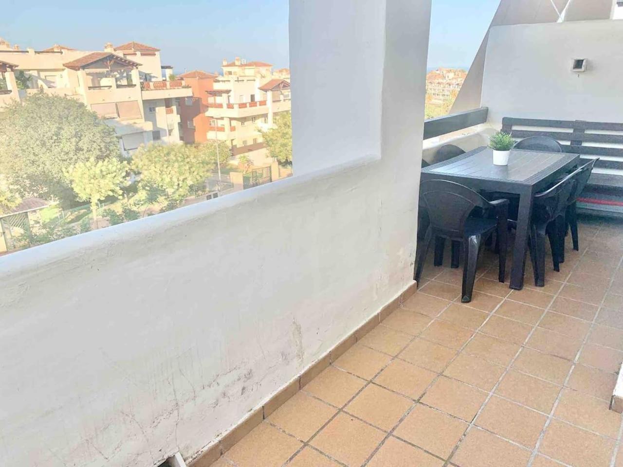 Benalgolf Apartment